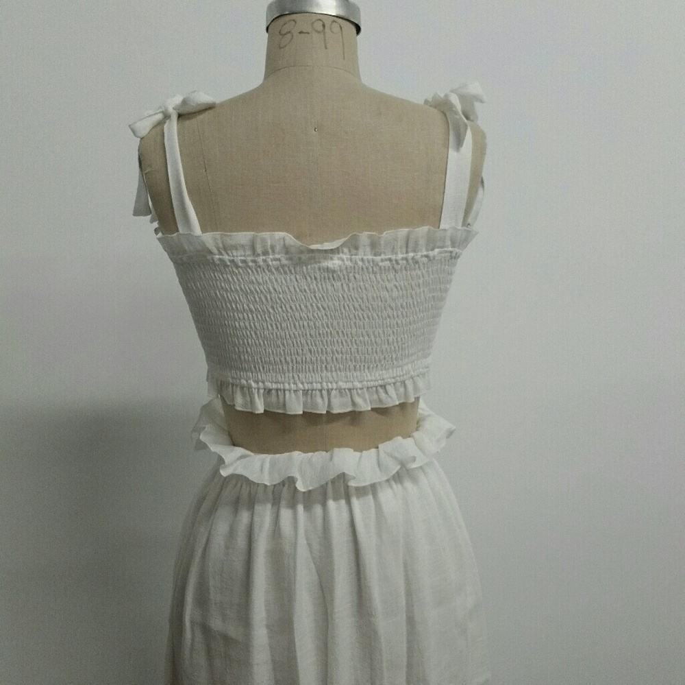 Ruffle detail set - Picture 6 of 7